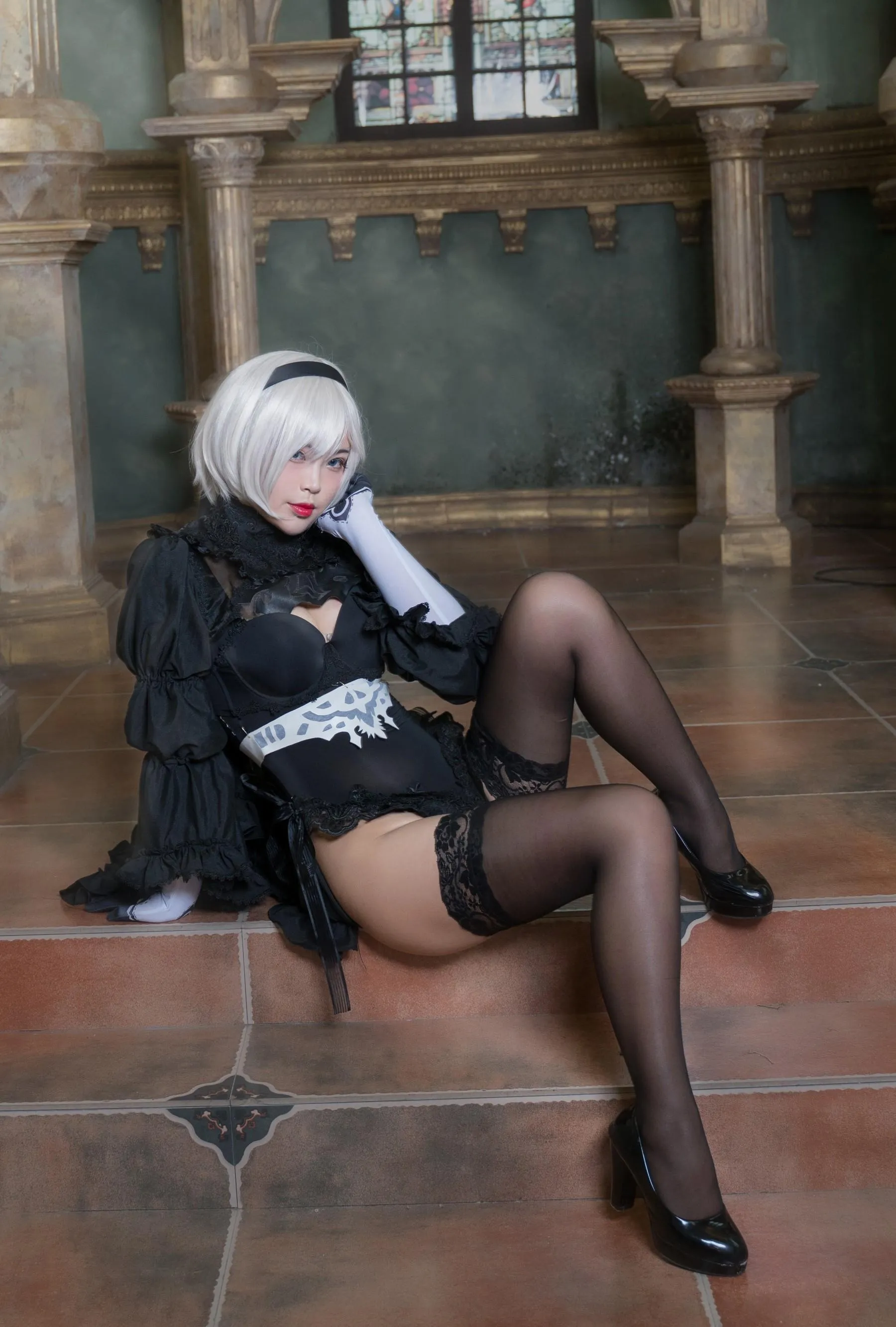 白烨 – NO.23 2b 黑白 [83P]插图3